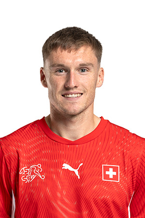 	Michel Aebischer 	